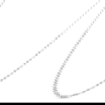 Pave Diamond Choker Necklace