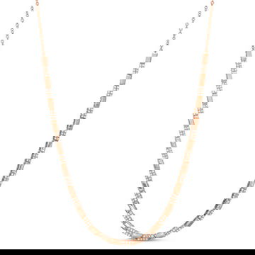Pave Diamond Choker Necklace