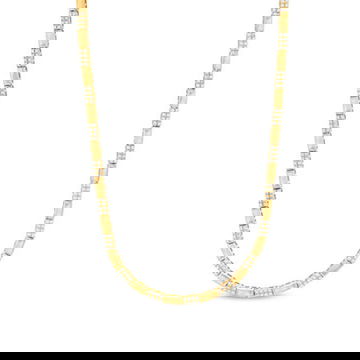 Pave Diamond Choker Necklace