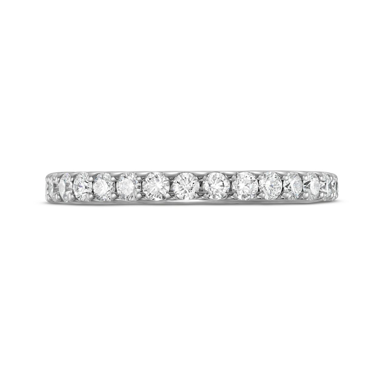 Essential Diamond Eternity Wedding Band (1.00TW) 0