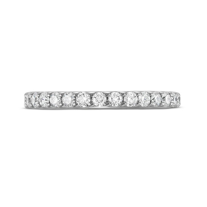 White Gold 14K Essential Diamond Eternity Band (1.00TW)