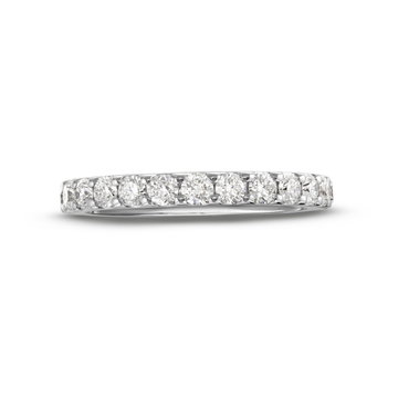 Essential Diamond Eternity Wedding Band (1.50TW) In White Gold 14K