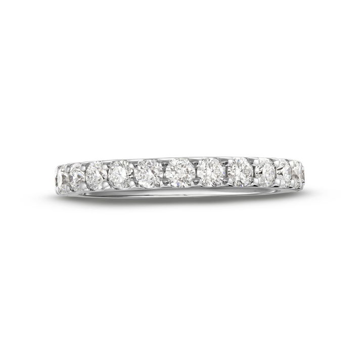 White Gold 14K Essential Diamond Eternity Band (1.50TW)