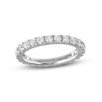 Essential Diamond Eternity Wedding Band (1.50TW) In White Gold 14K