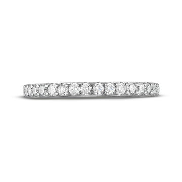 Essential Diamond Eternity Wedding Band (0.75TW) In White Gold 14K