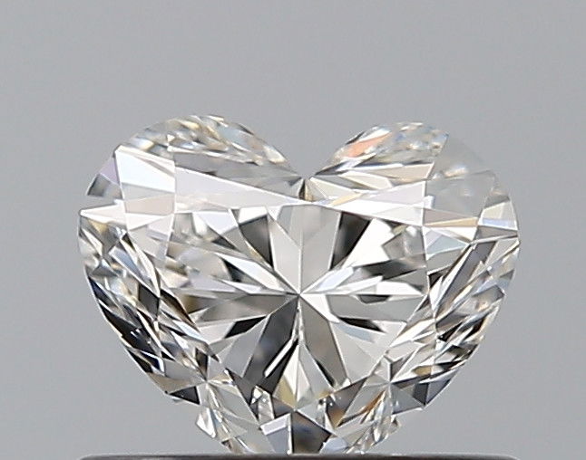 Heart 0.59 F VS2 - #202628