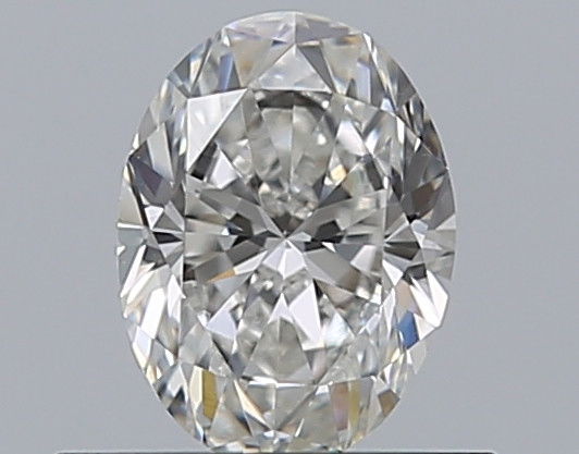 Oval 0.5 F VVS2 - #211910