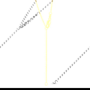 Diamond Journey Pendant Necklace