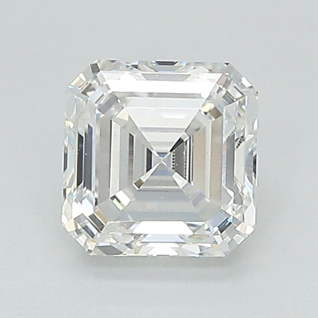 Asscher 1.07 E VS1 - #218373 - Lab Grown
