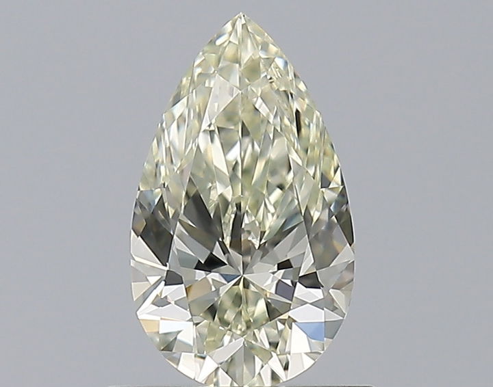 Pear 0.71 L VVS2 - #219395