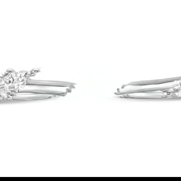 Round Diamond Solitaire Engagement Ring