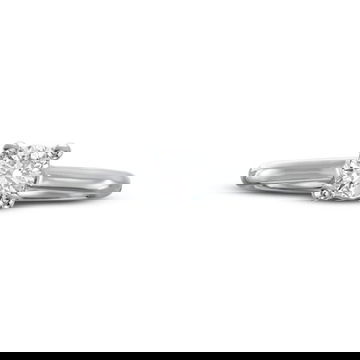 Round Diamond Solitaire Engagement Ring