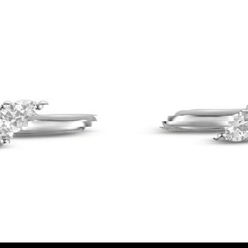 Round Diamond Solitaire Engagement Ring
