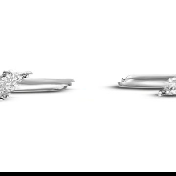 Round Diamond Solitaire Engagement Ring