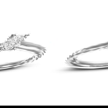 Round Diamond Solitaire Engagement Ring