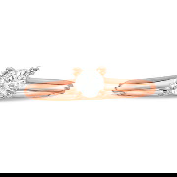 Round Diamond Solitaire Engagement Ring