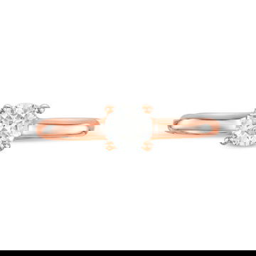 Round Diamond Solitaire Engagement Ring