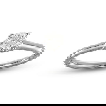 Round Diamond Solitaire Engagement Ring