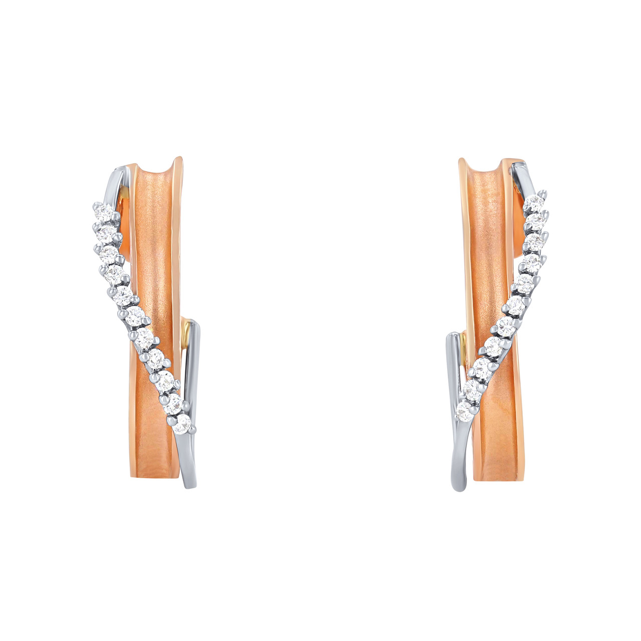 Simon G. Clio Diamond Earrings 0
