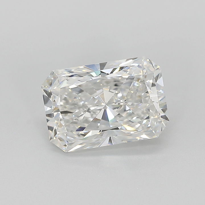 Radiant 2.56 F VVS2 - #246166 - Lab Grown
