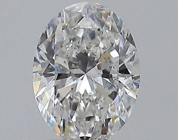 Oval 0.5 F SI2 - #253283