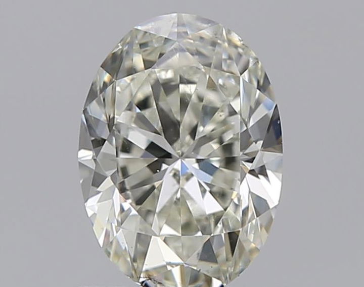 Oval 0.7 J SI1 - #256842