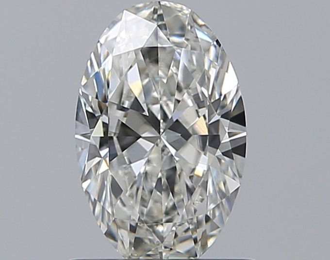 Oval 0.72 G VVS1 - #257959