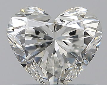 Heart 0.72 G VVS1 - #266542