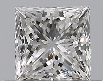 Princess 0.51 E SI2 - #267567