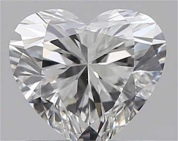 Heart 0.7 H VVS2 - #274304