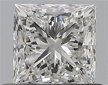 Princess 0.52 H VVS2 - #281167