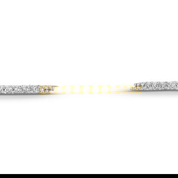 Scallop Diamond Eternity Band