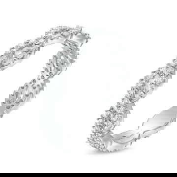 Twist Diamond Eternity Band by Diamonds Direct Designs 10