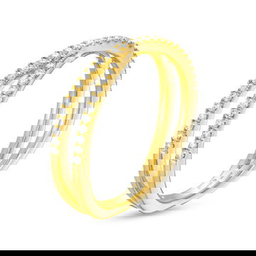 Diamond "X" Band 17