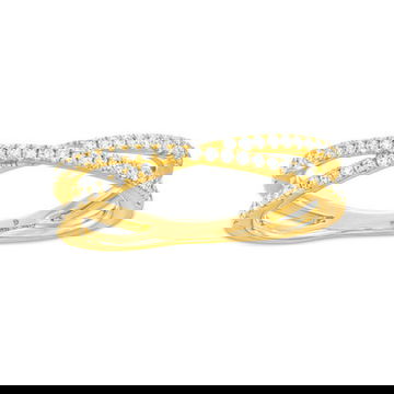 Diamond "X" Band 18