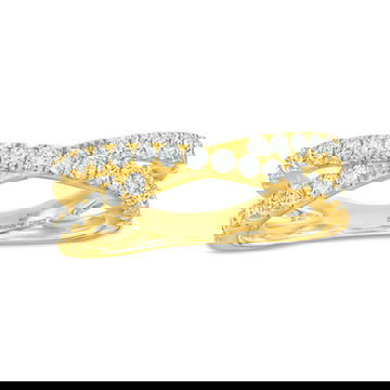 Diamond "X" Band 33