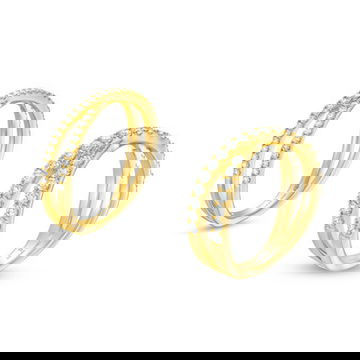 Diamond "X" Band 20