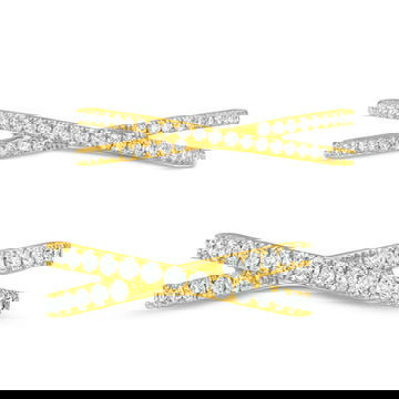 Diamond "X" Band 21