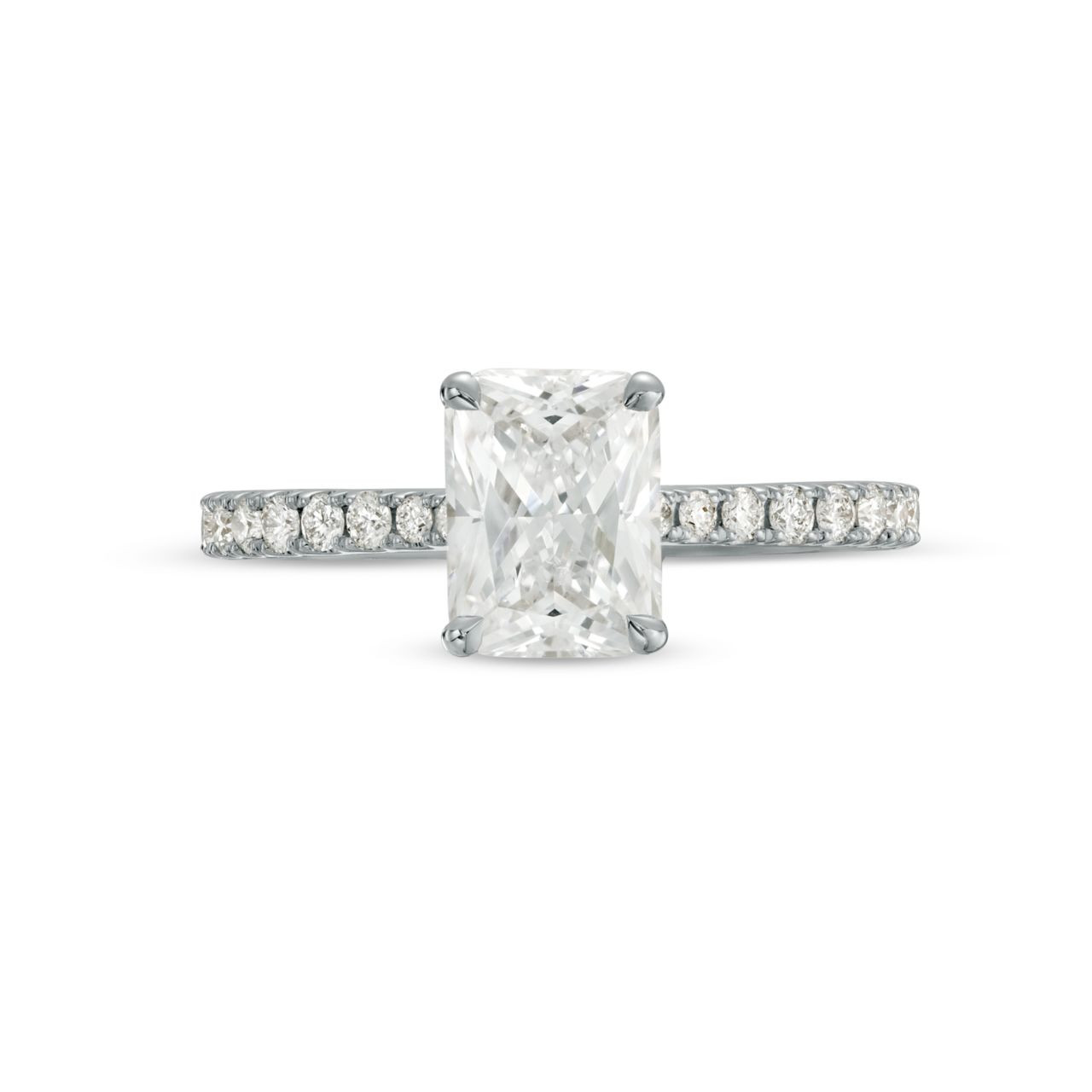 Hidden Halo Engagement Setting by Adorette