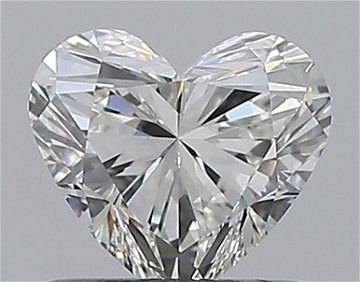 Heart 0.7 J VS2 - #283186