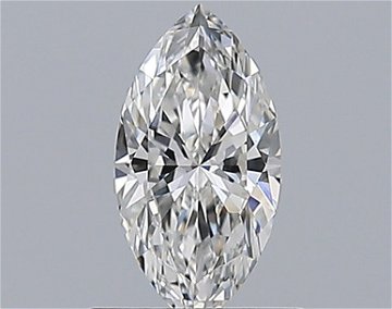 Marquise 0.61 F VVS2 - #286143