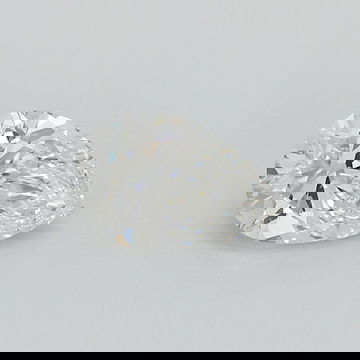 Pear 2.02 G VS1 - #288620 - Lab Grown