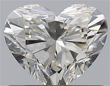 Heart 0.7 H VVS2 - #289773