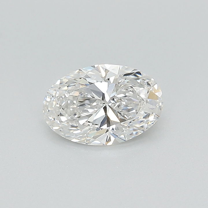 Oval 1.00 E VVS2 - #296382 - Lab Grown