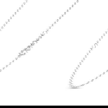 Ruby And Diamond Halo Pendant Necklace