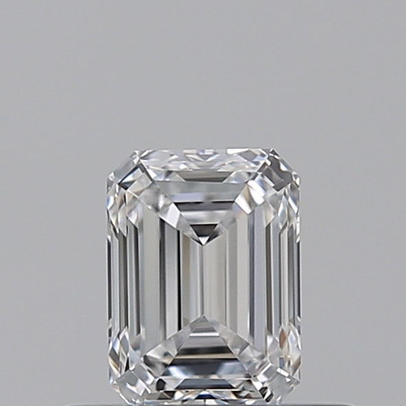Emerald 0.5 D VVS2 - #296999