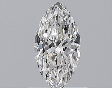 Marquise 0.6 E VVS2 - #303142
