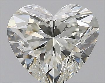 Heart 0.76 J VS2 - #305696