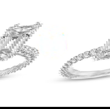 Verragio Couture Double Prong Engagement Setting 7