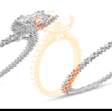 Verragio Couture Double Prong Engagement Setting 6